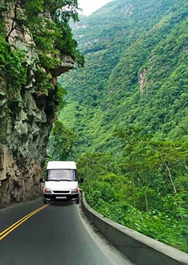 fondo Alquiler de Vehiculos