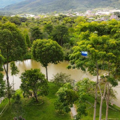 Rodriguez de Mendoza, Tocuya y cavernas de Leo