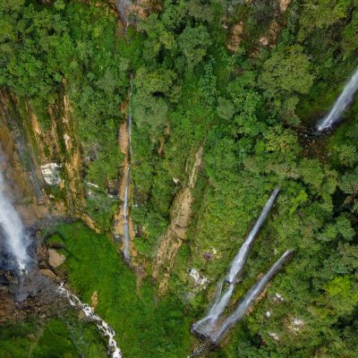 Cuispes - Catarata Yumbilla 1D