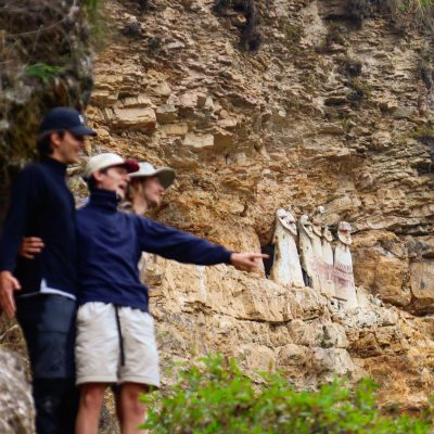Entrada a Kuelap, Gocta, Karajía y Quiocta 3D/2N