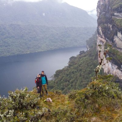 Trekking Laguna de los Cóndores 3D/2N