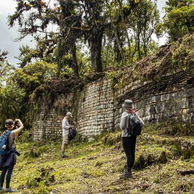 Trek Camino Inca Chachapoyas - Kuelap 4D/3N