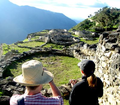 Kuelap, Gocta, Karajía y Quiocta