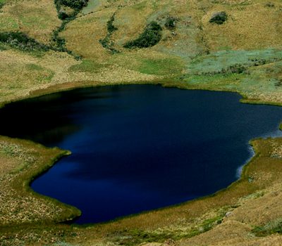 Trek Laguna de Cucha Cuella - Maria 2D/1N