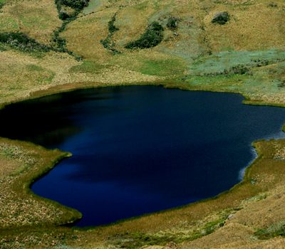 Trek Laguna de Cucha Cuella - Maria 2D/1N