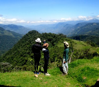 Trek gran Vilaya y gran Shubet 5D/4N