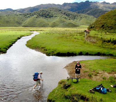 Trekking gran Vilaya 4D/3N