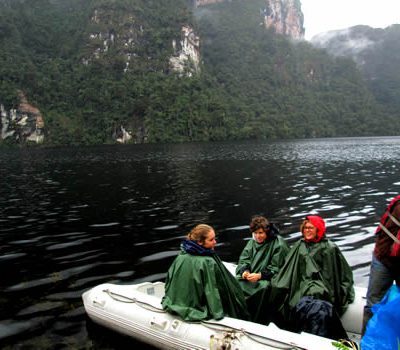 Trekking Laguna de los Cóndores 3D/2N