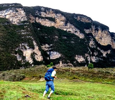 Trekking Tajopampa, La Petaca 4D/3N