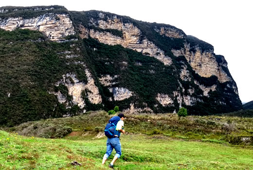 Trekking/Caminatas